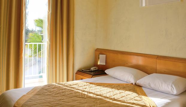 hotel Best Western Les CleunesSaint Trojan Les Bains