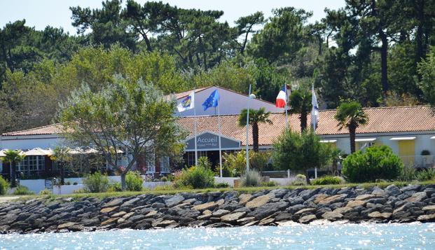 hotel Best Western Les CleunesSaint Trojan Les Bains