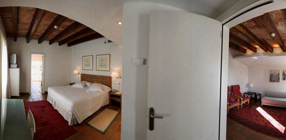 Hotel Tancat de Codorniu - Chambre standard