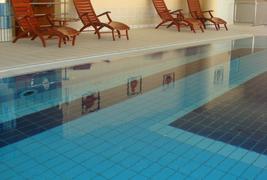 GOLDEN TULIP Aix-les-Bains - Piscine intérieure