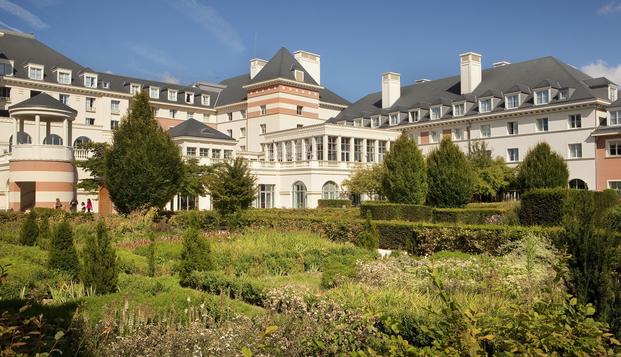 hotel Dream Castle HotelMagny le Hongre (77)