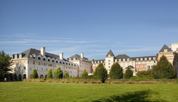 hotel Dream Castle HotelMagny le Hongre (77)