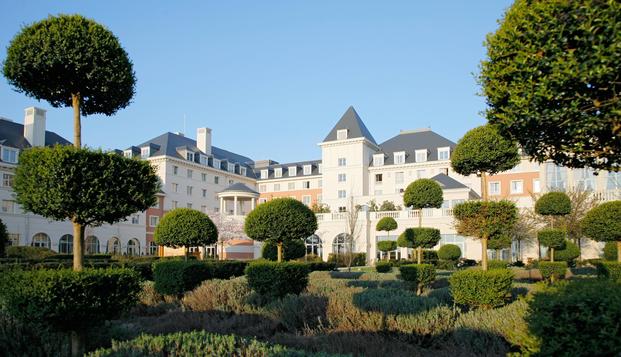 hotel Dream Castle HotelMagny le Hongre (77)