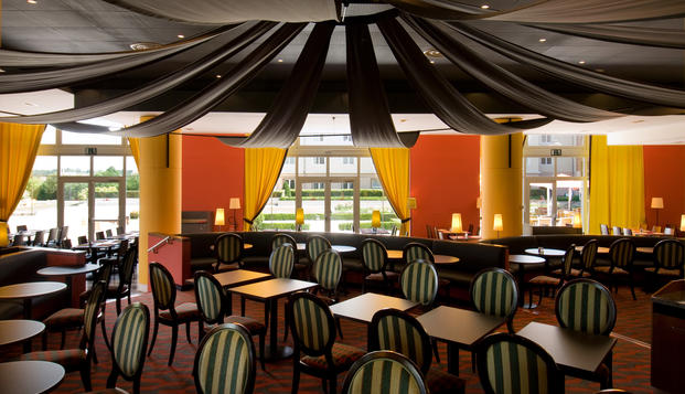 hotel Magic Circus Hotel à Disneyland ParisMarne-la-Vallée