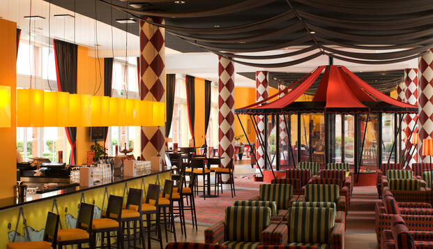 hotel Magic Circus Hotel à Disneyland ParisMarne-la-Vallée