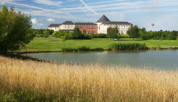hotel Magic Circus Hotel à Disneyland ParisMarne-la-Vallée