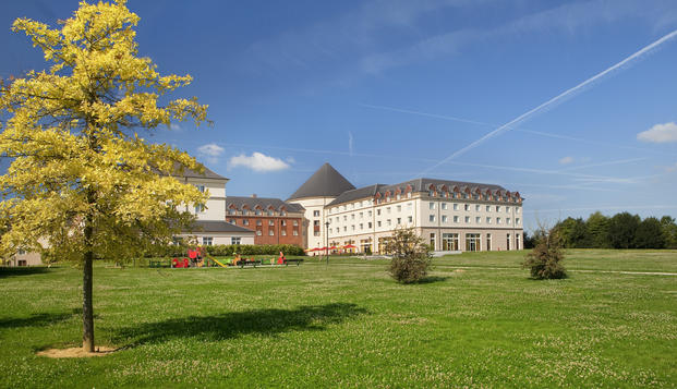 hotel Magic Circus Hotel à Disneyland ParisMarne-la-Vallée