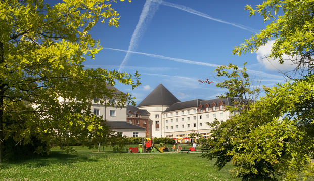 hotel Magic Circus Hotel à Disneyland ParisMarne-la-Vallée