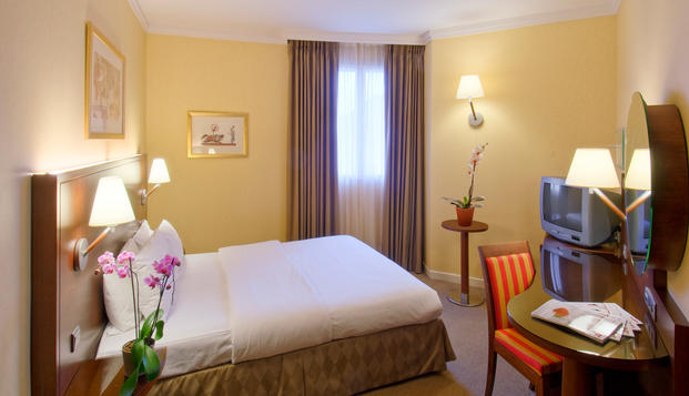 hotel Magic Circus Hotel à Disneyland ParisMarne-la-Vallée