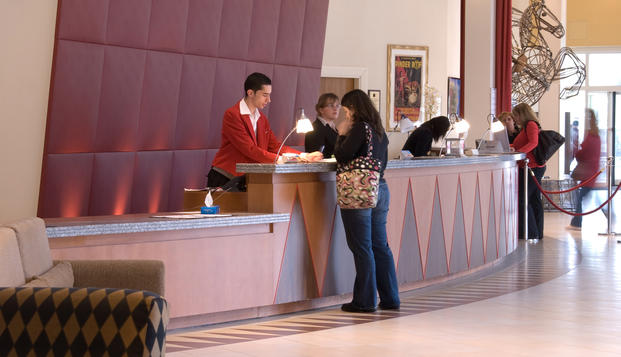 hotel Magic Circus Hotel à Disneyland ParisMarne-la-Vallée