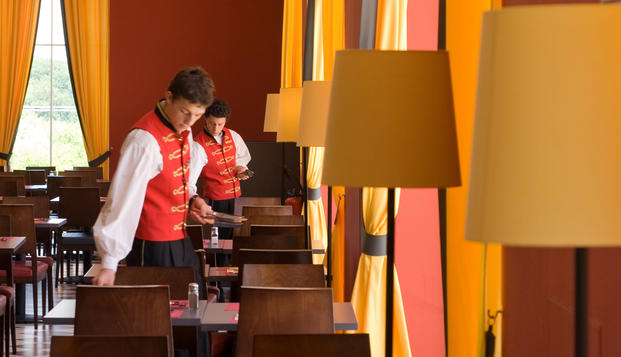 hotel Magic Circus Hotel à Disneyland ParisMarne-la-Vallée