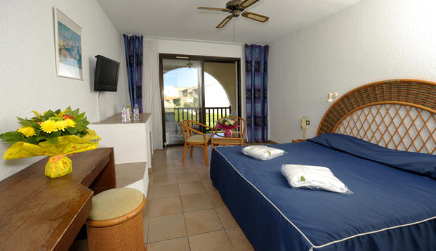 hotel Thalacap Camargue Saintes Maries de la Mer (13)