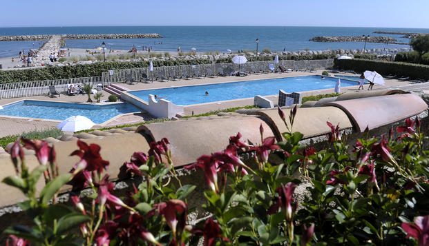 hotel Thalacap Camargue Saintes Maries de la Mer (13)