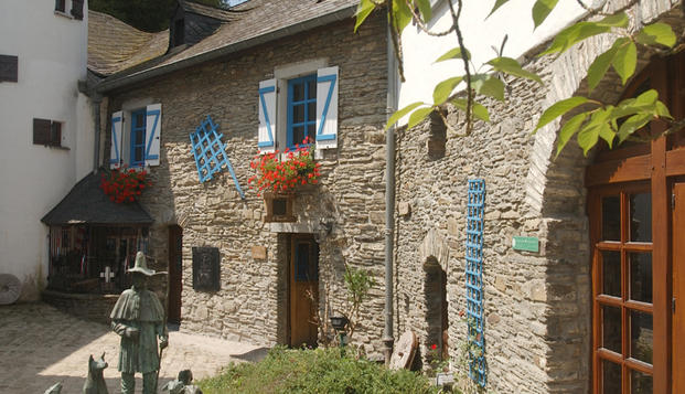 hotel Domaine du Moulin d'AsselbornAsselborn