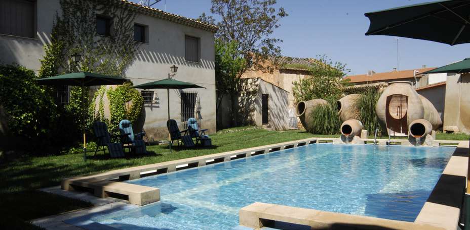 Casa de los Acacio - 