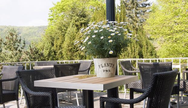 hotel Auberge La Grande CureMarcourt