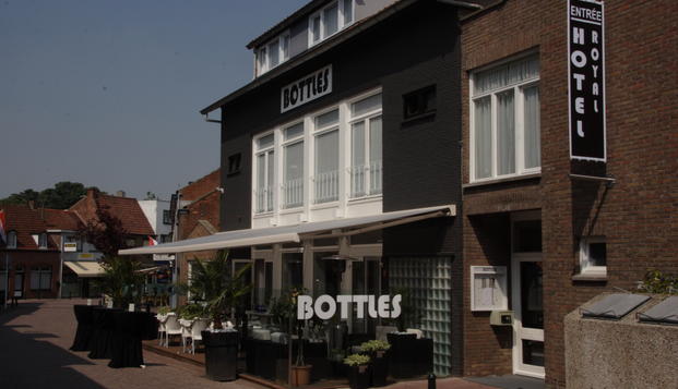 hotel Hotel Royal Sas van Gent Sas van Gent
