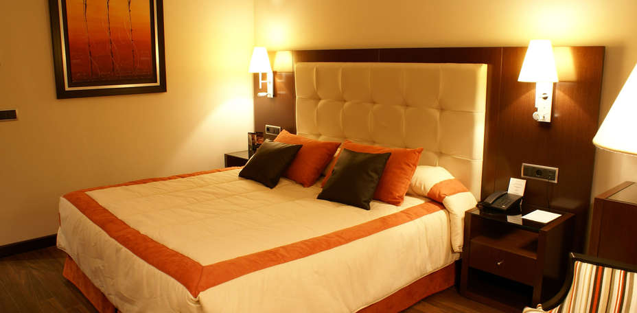 Hotel Real Ávila Gredos - Chambre standard