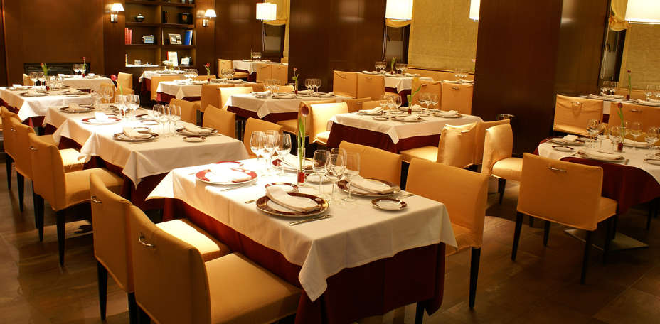 Hotel Real Ávila Gredos - Restaurant