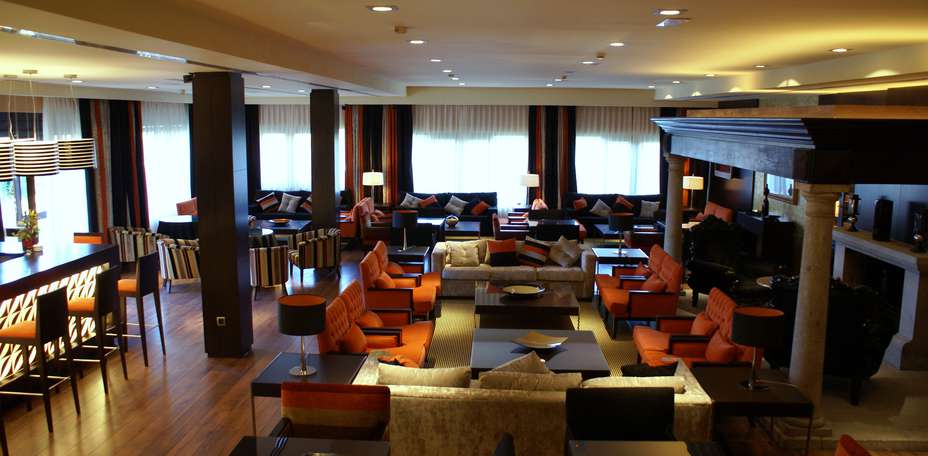Hotel Real Ávila Gredos - Restaurant