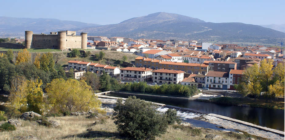 Hotel Real Ávila Gredos - Vue de l'hôtel
