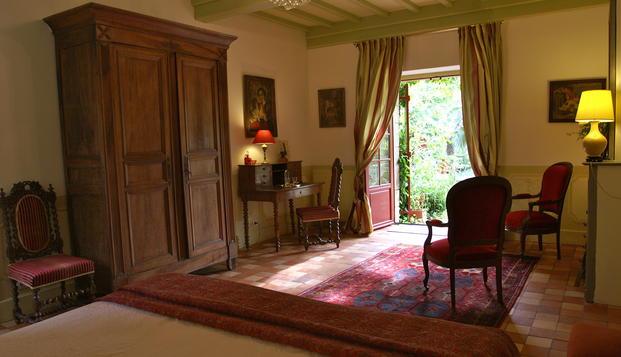 hotel Château des BaudryMonestier (24)