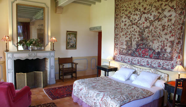 hotel Château des BaudryMonestier (24)