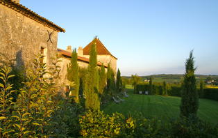 Week-end oenologie dans le Périgord