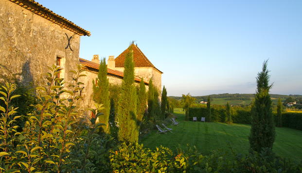 hotel Château des BaudryMonestier (24)