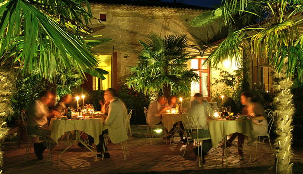 hotel Château des BaudryMonestier (24)