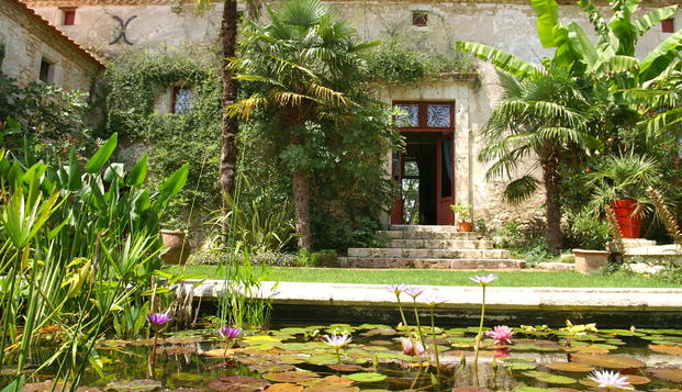 hotel Château des BaudryMonestier (24)