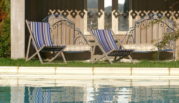 hotel Château des BaudryMonestier (24)
