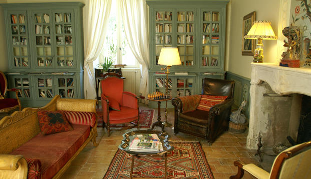 hotel Château des BaudryMonestier (24)