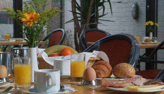hotel Hotel RosenburgBrugge