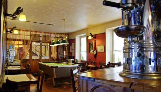 hotel Hôtel BelvédèreSéez (73)