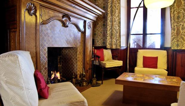 hotel Hôtel BelvédèreSéez (73)