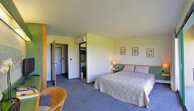 hotel Best Western Golf Hôtel Colvert Levernois (21)