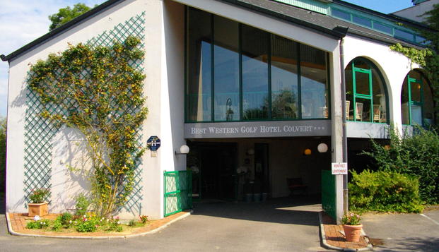 hotel Best Western Golf Hôtel Colvert Levernois (21)