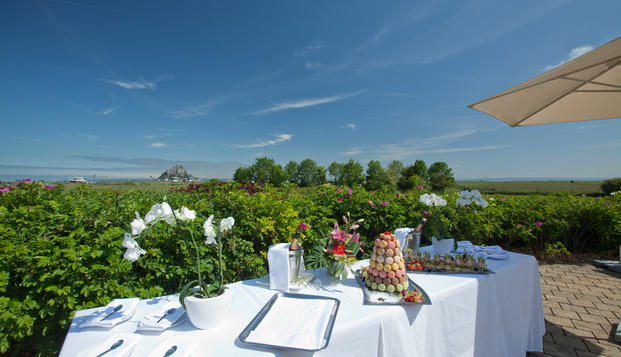 hotel Relais Saint-MichelLe Mont Saint Michel (50)