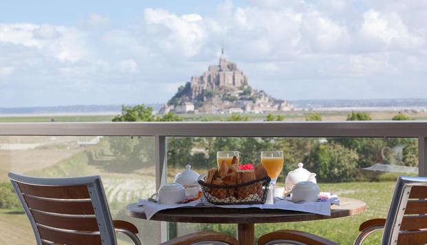 hotel Relais Saint-MichelLe Mont Saint Michel (50)