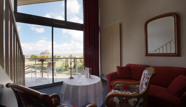 hotel Relais Saint-MichelLe Mont Saint Michel (50)