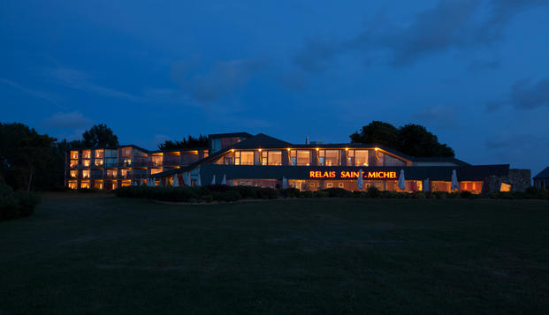hotel Relais Saint-MichelLe Mont Saint Michel (50)