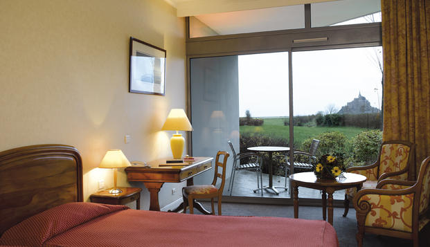 hotel Relais Saint-MichelLe Mont Saint Michel (50)