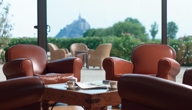 hotel Relais Saint-MichelLe Mont Saint Michel (50)