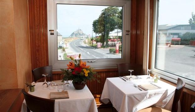 hotel Hôtel Restaurant La DigueLe Mont Saint Michel (50)