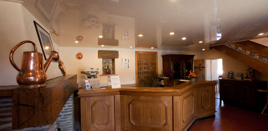 Hôtel Restaurant La Digue - 