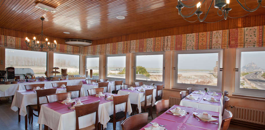 Hôtel Restaurant La Digue - 