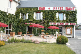 Hôtel Restaurant La Digue - 