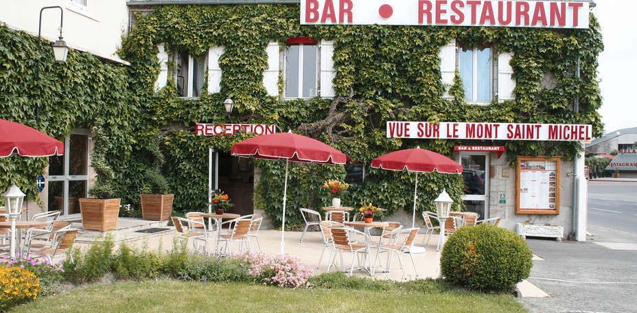 Hôtel Restaurant La Digue - 