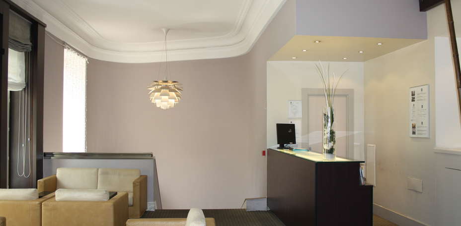 Quality Suites Nice La Malmaison - Réception